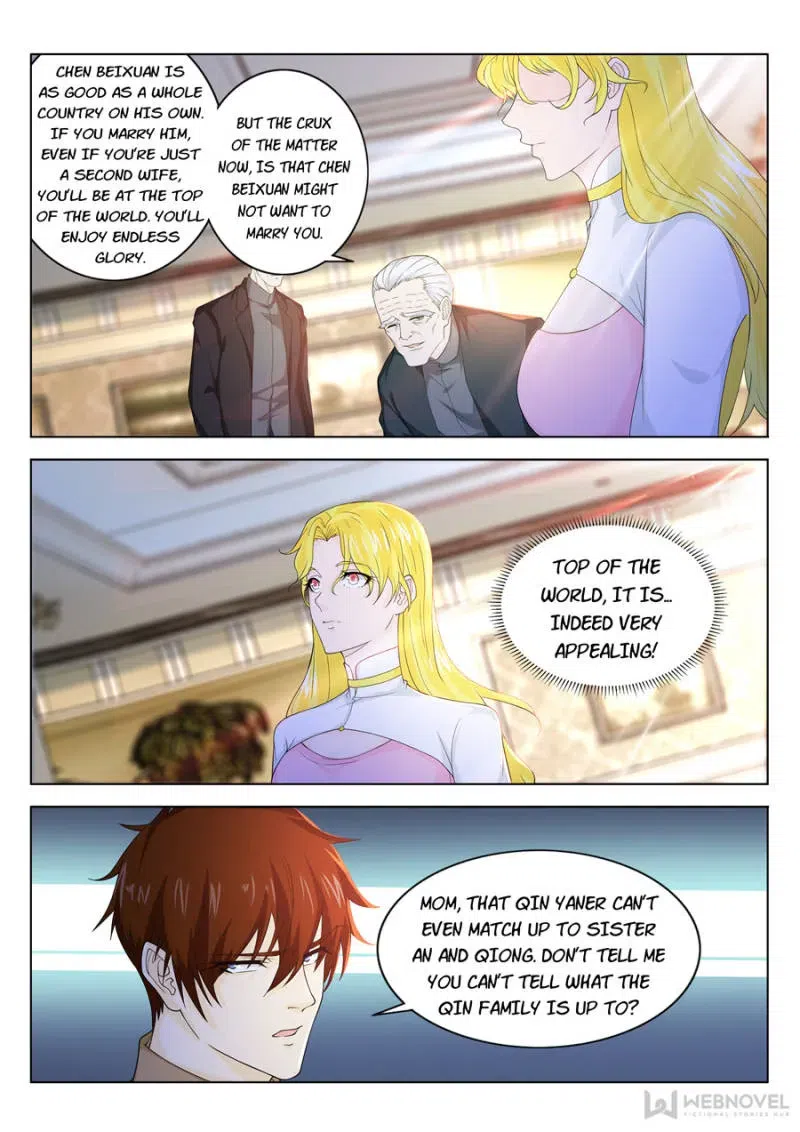 Rebirth of the Urban Immortal Cultivator chapter 324