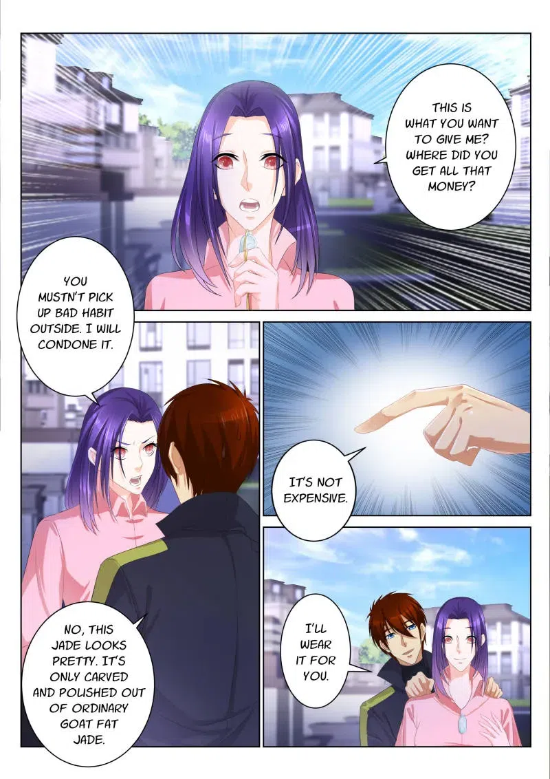 Rebirth of the Urban Immortal Cultivator chapter 99