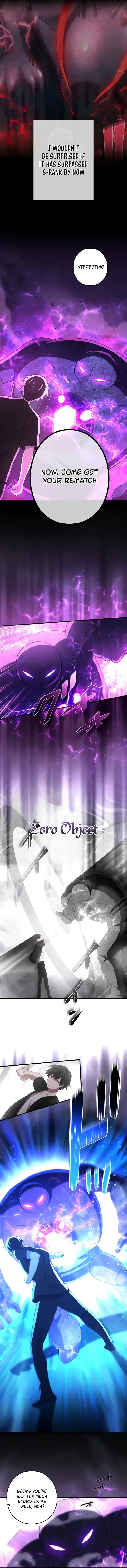 The Reincarnation of the Forbidden Archmage chapter 64