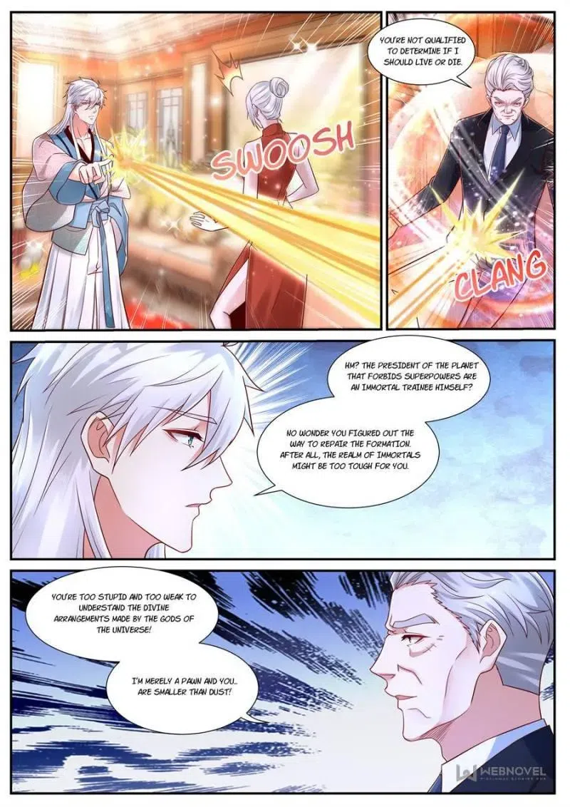 Rebirth of the Urban Immortal Cultivator chapter 682