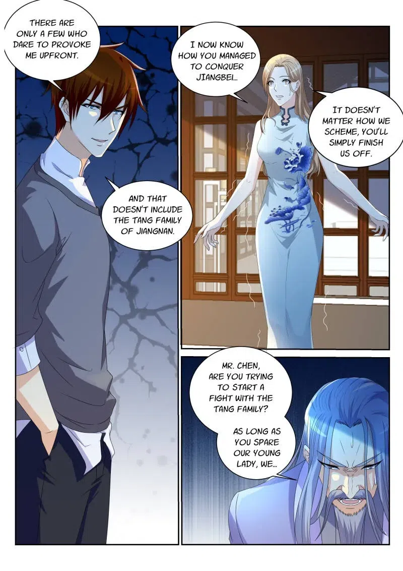Rebirth of the Urban Immortal Cultivator chapter 151