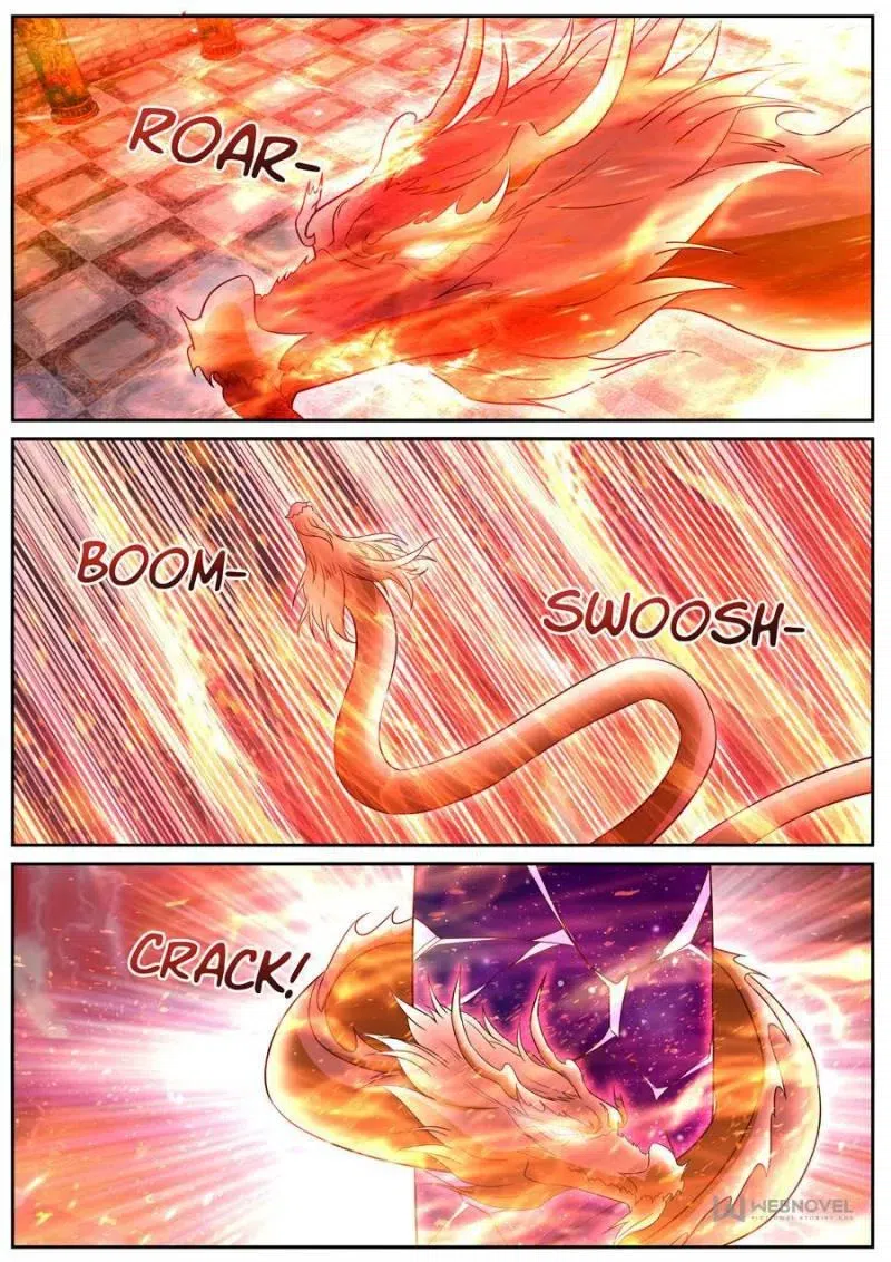 Demon X Angel Can’t Get Along chapter 104