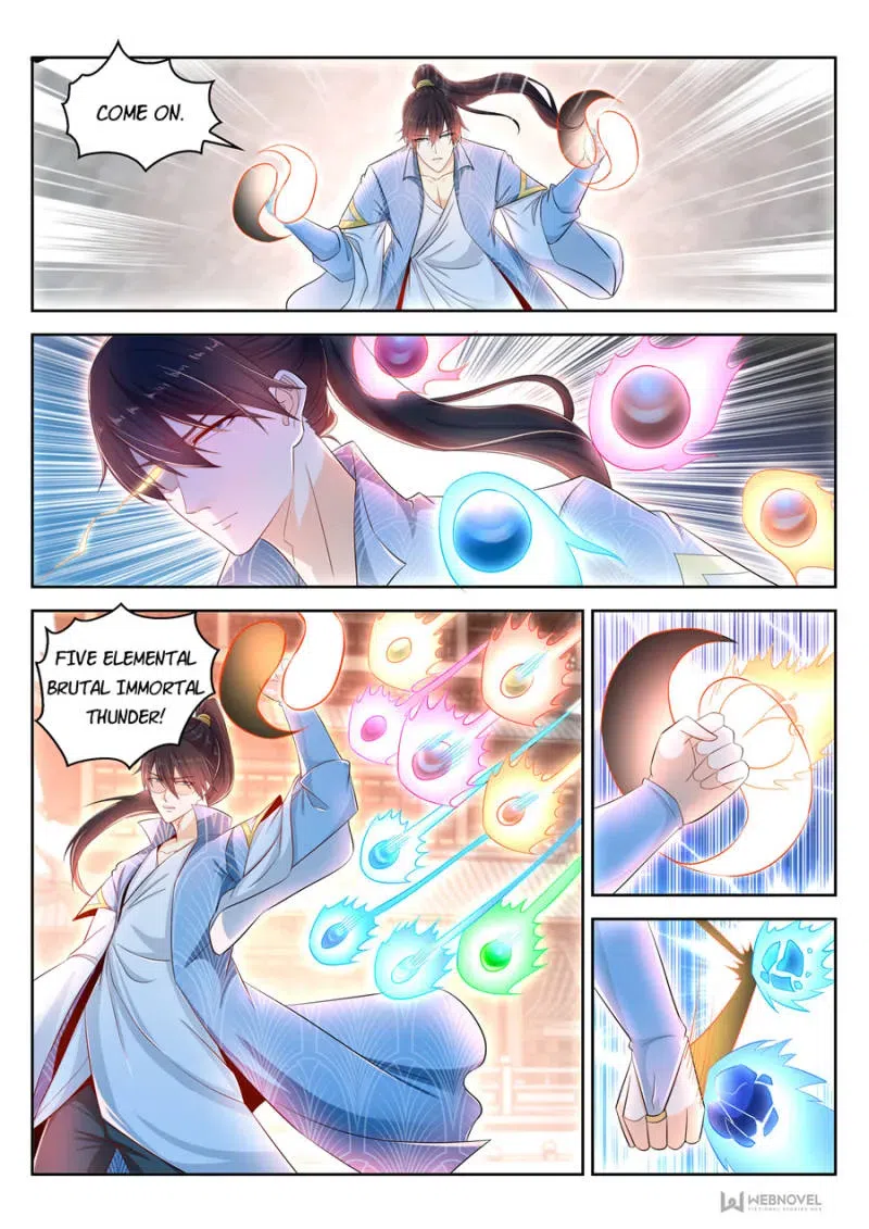 Rebirth of the Urban Immortal Cultivator chapter 392