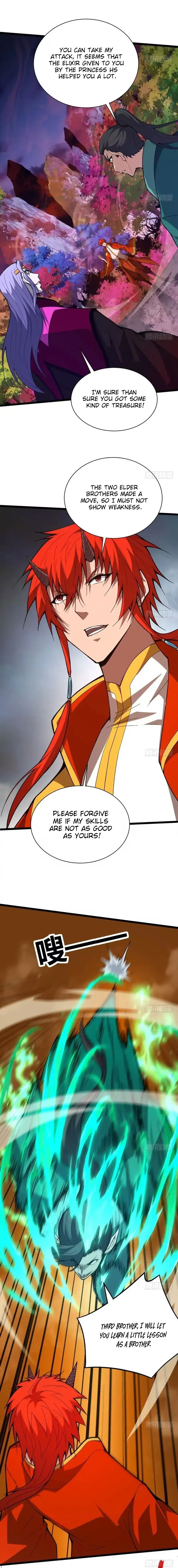 Fighting Again For A Lifetime chapter 74