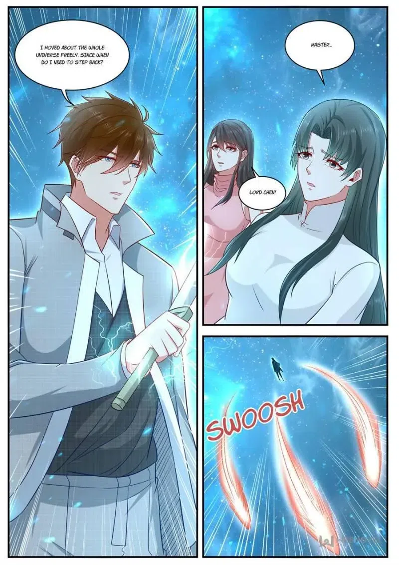 Rebirth of the Urban Immortal Cultivator chapter 619