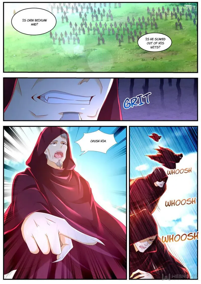 Rebirth of the Urban Immortal Cultivator chapter 578