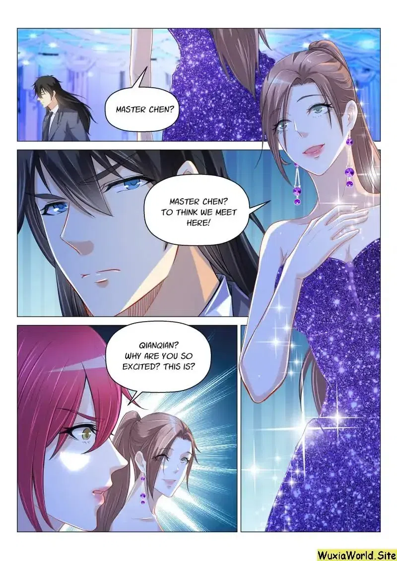 Rebirth of the Urban Immortal Cultivator chapter 168