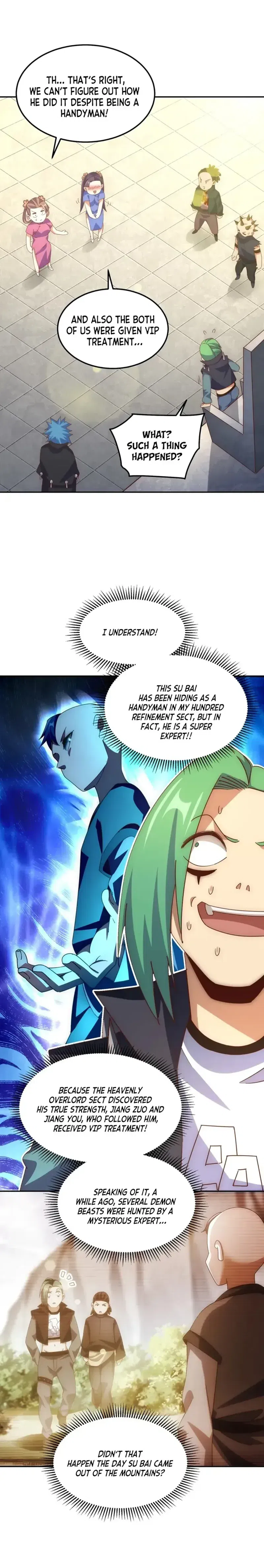 Pick Me Up, Infinite Gacha Chapter 110