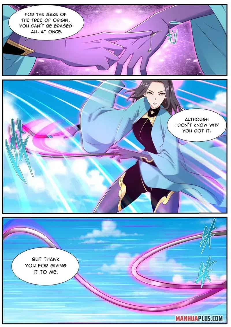Rebirth of the Urban Immortal Cultivator chapter 998
