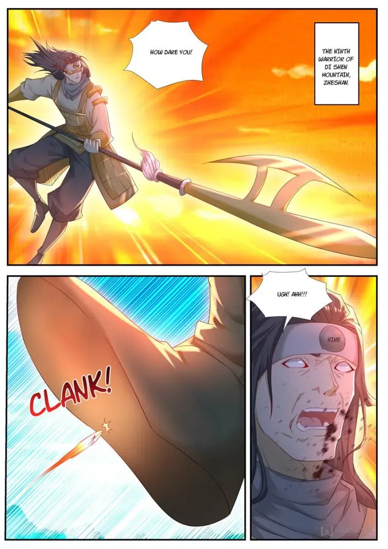 Rebirth of the Urban Immortal Cultivator chapter 543