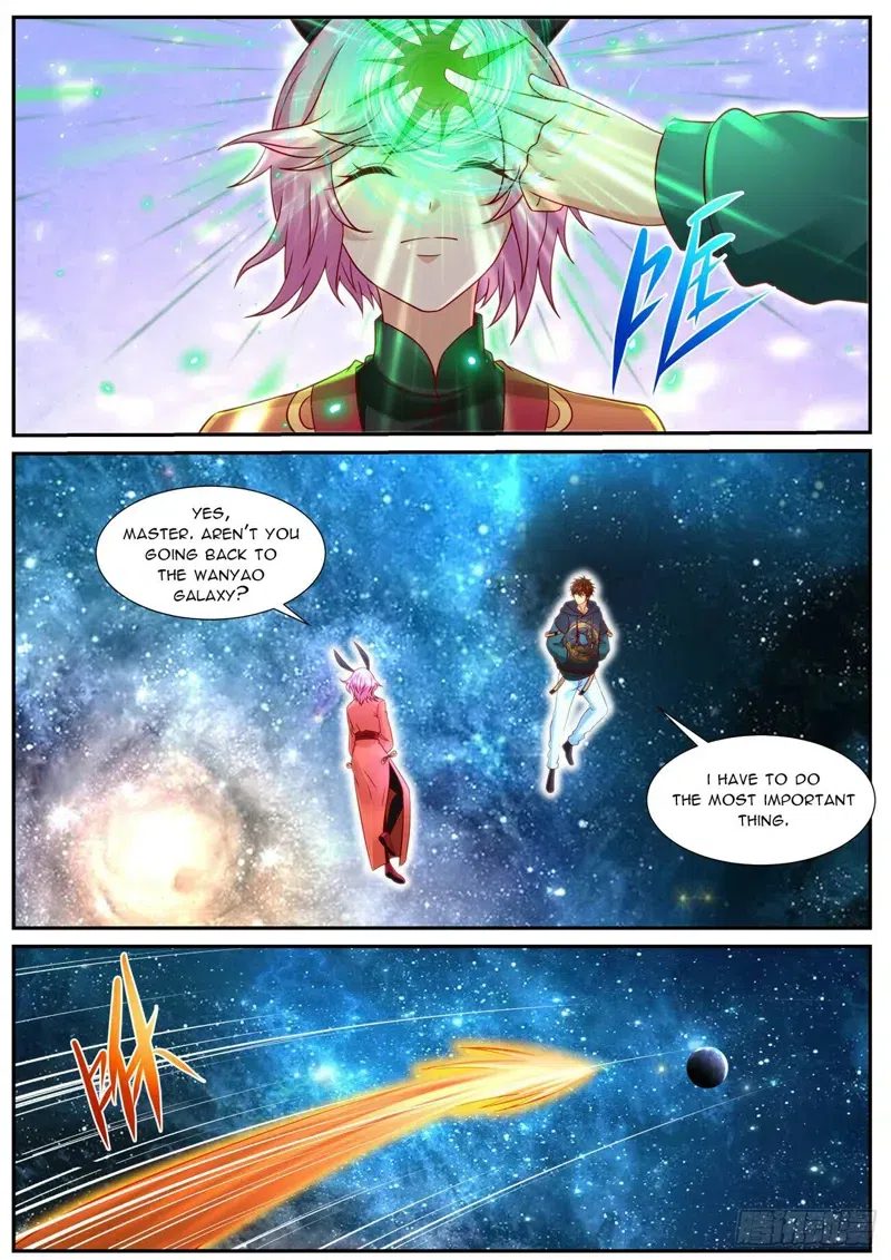 Rebirth of the Urban Immortal Cultivator chapter 938