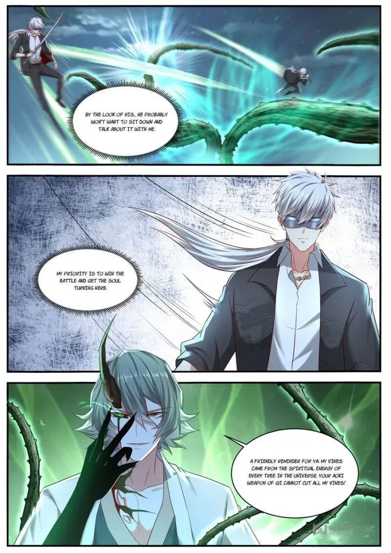 Rebirth of the Urban Immortal Cultivator chapter 649