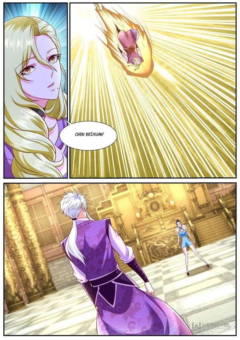 Cultivator Against Hero Society chapter 98