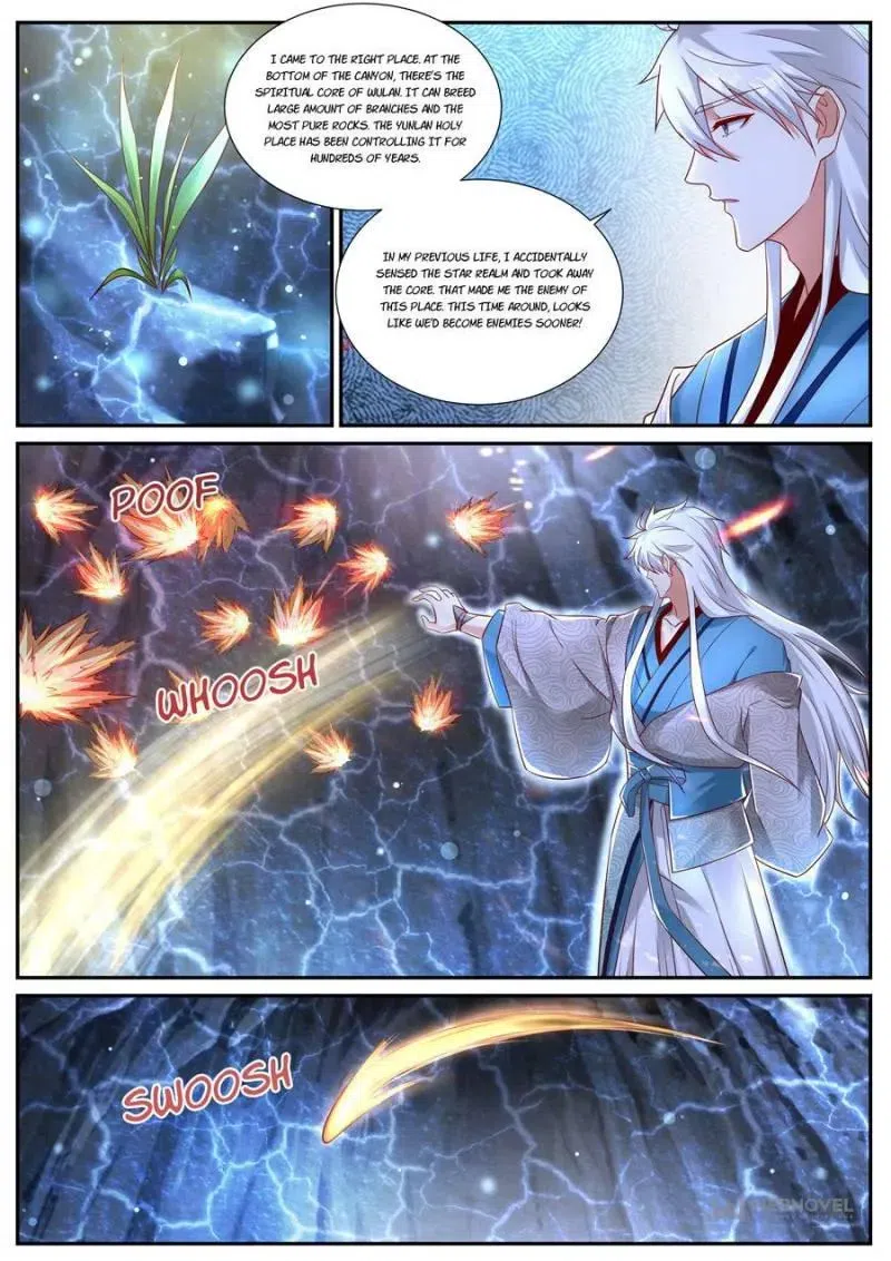 Rebirth of the Urban Immortal Cultivator chapter 686