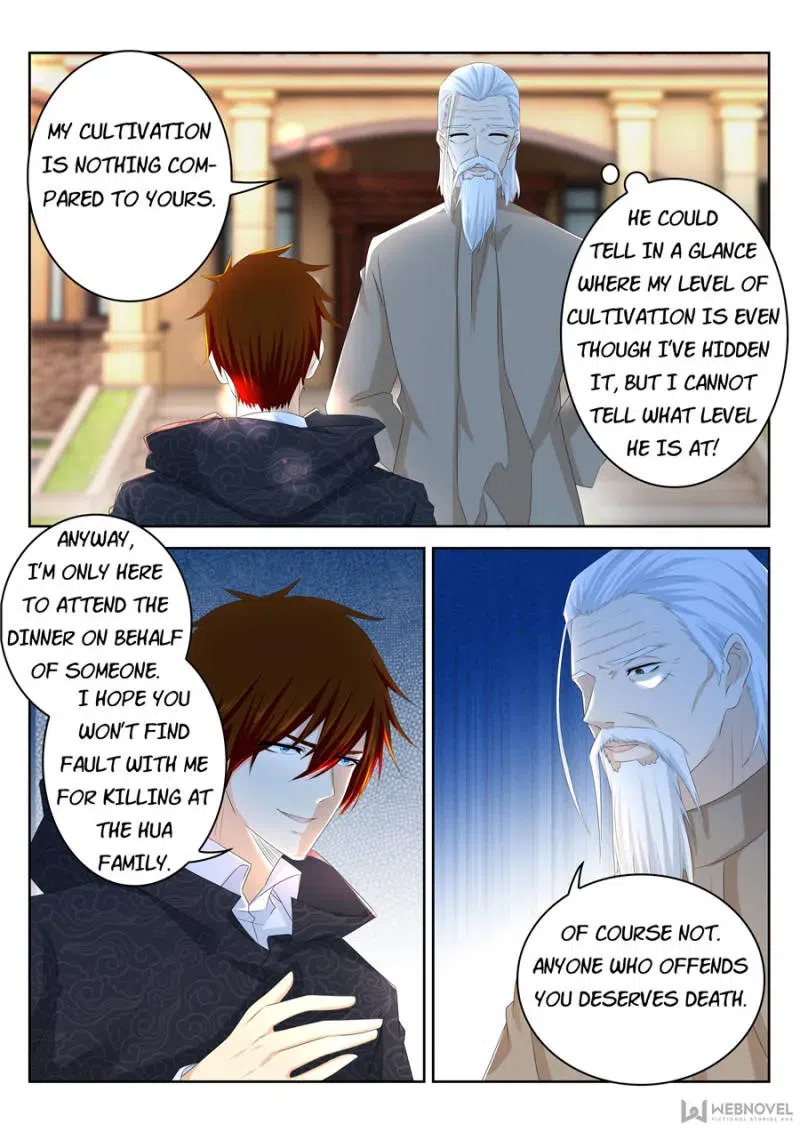 The Nebula’s Civilization chapter 52