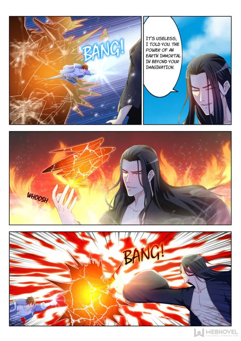 Rebirth of the Urban Immortal Cultivator chapter 328