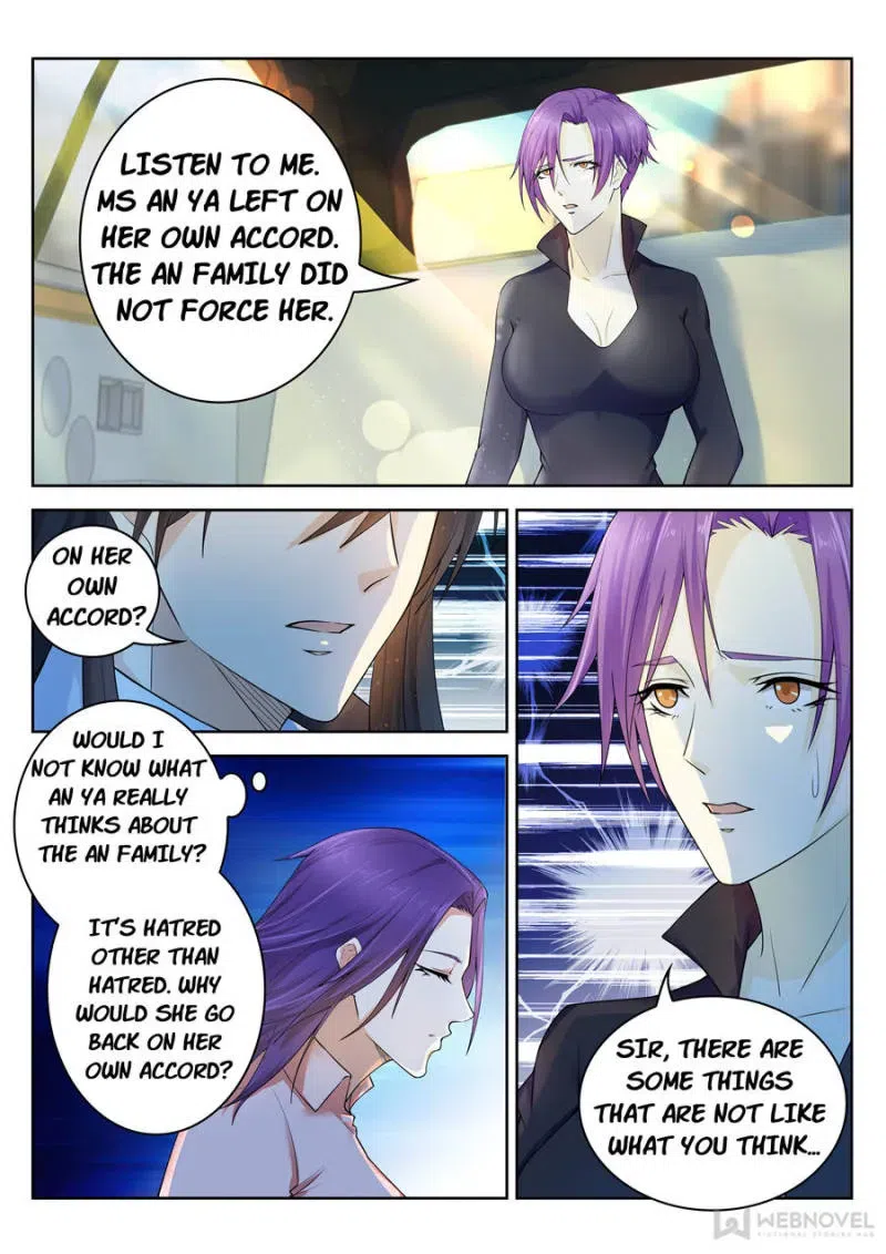 Rebirth of the Urban Immortal Cultivator chapter 247