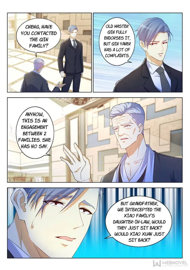 Rebirth of the Urban Immortal Cultivator chapter 322