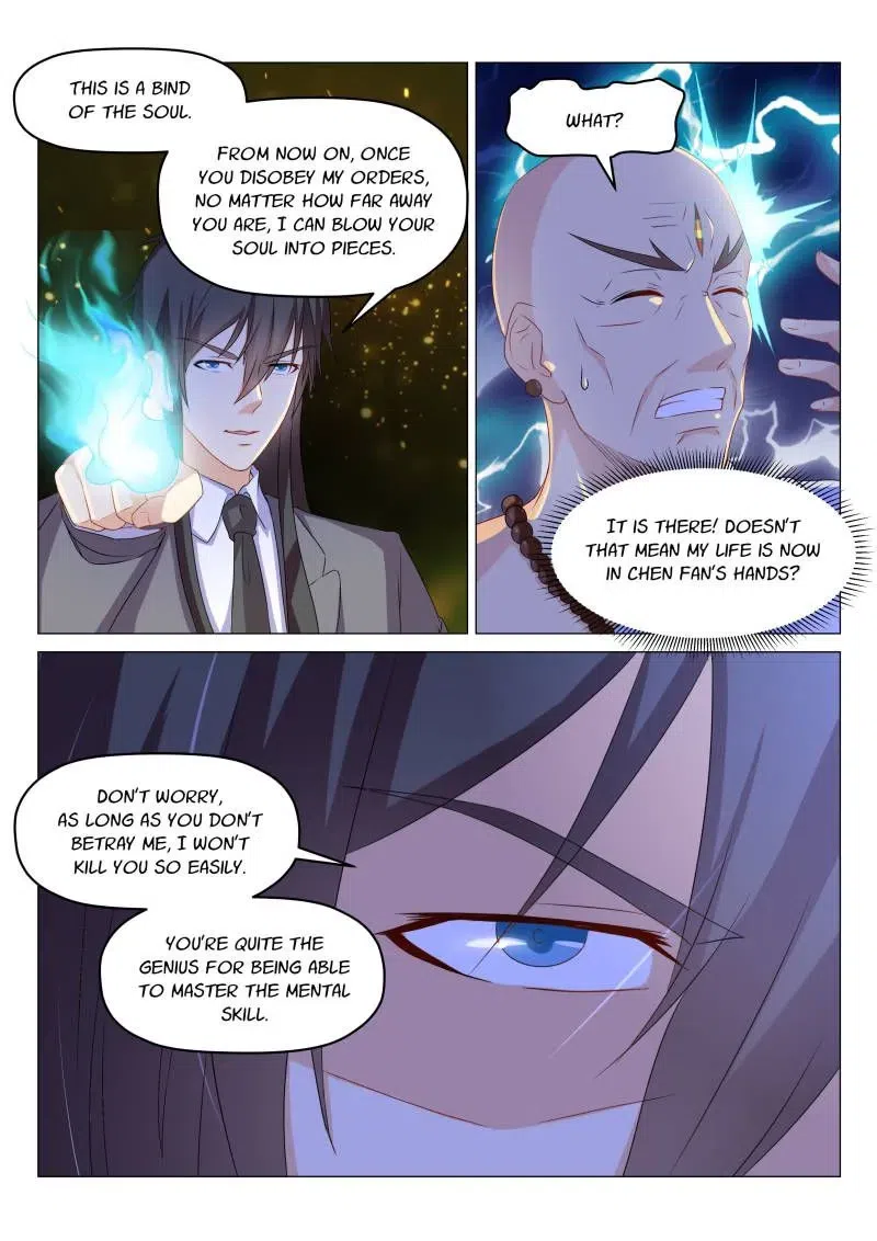 Rebirth of the Urban Immortal Cultivator chapter 175