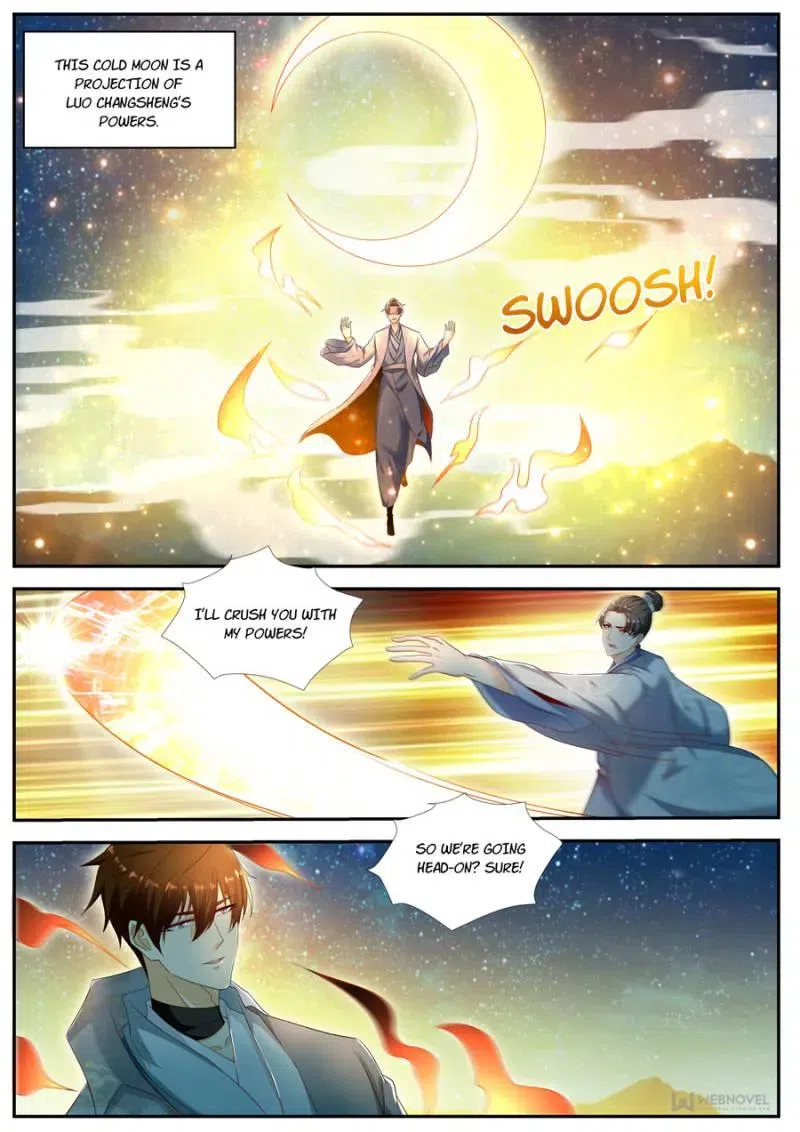 Rebirth of the Urban Immortal Cultivator chapter 530