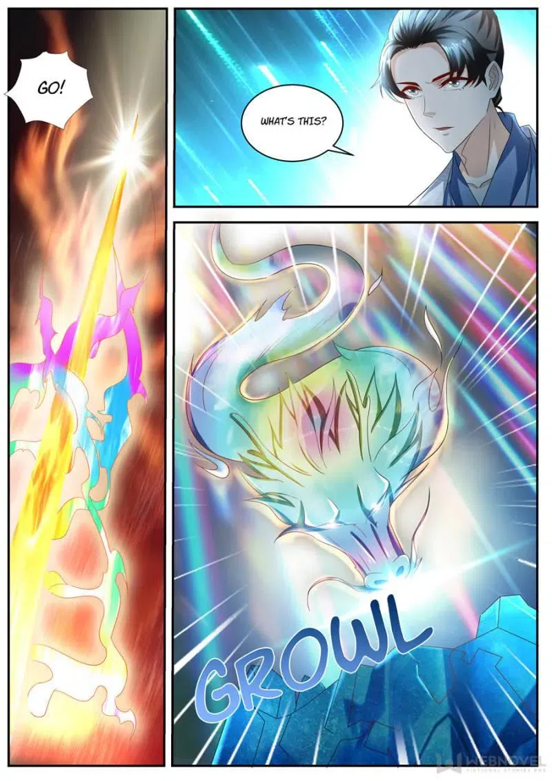 Rebirth of the Urban Immortal Cultivator chapter 521