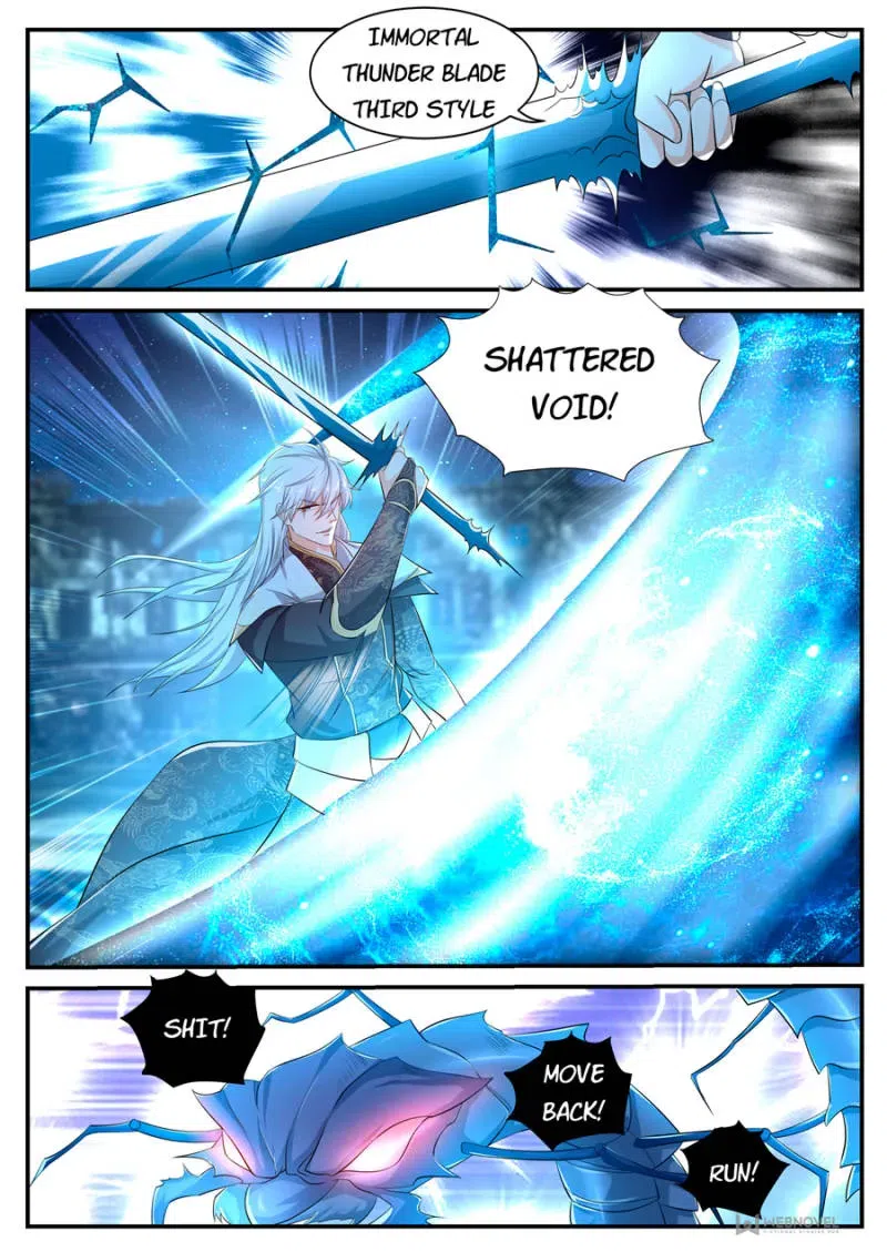 Rebirth of the Urban Immortal Cultivator chapter 399