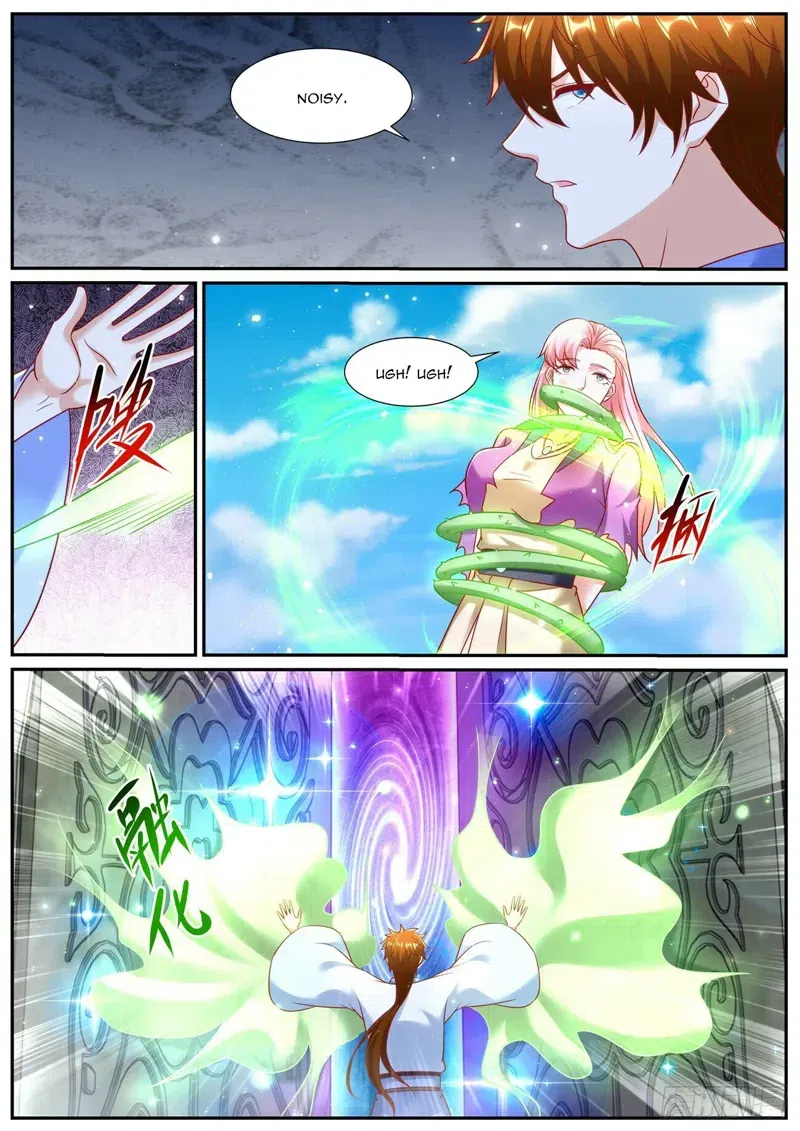 Rebirth of the Urban Immortal Cultivator chapter 976
