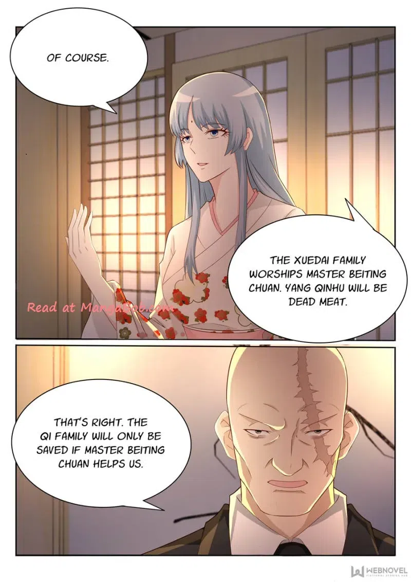 Rebirth of the Urban Immortal Cultivator chapter 197