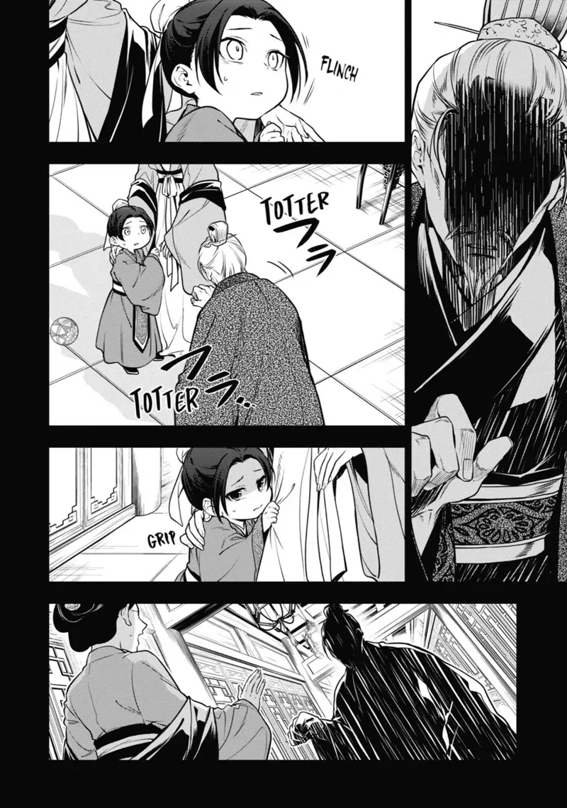 The Apothecary Diaries chapter 55
