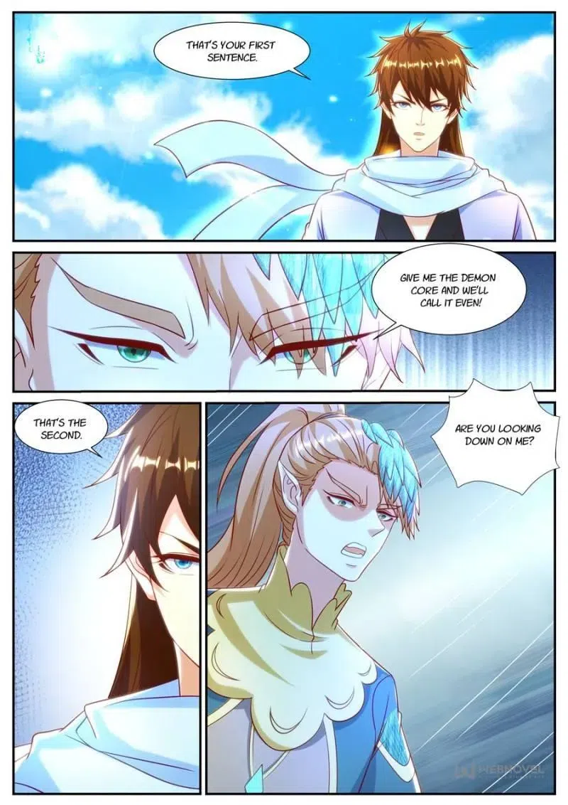 Rebirth of the Urban Immortal Cultivator chapter 908