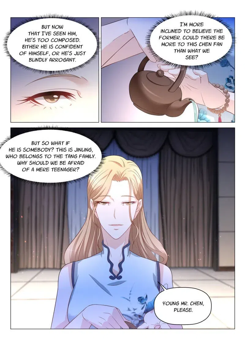 Rebirth of the Urban Immortal Cultivator chapter 148