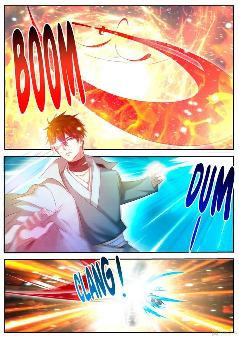 Cultivator Against Hero Society chapter 308