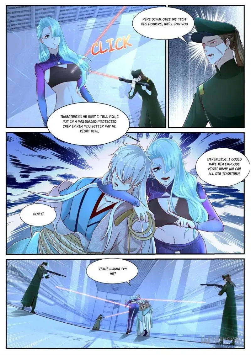 Rebirth of the Urban Immortal Cultivator chapter 678