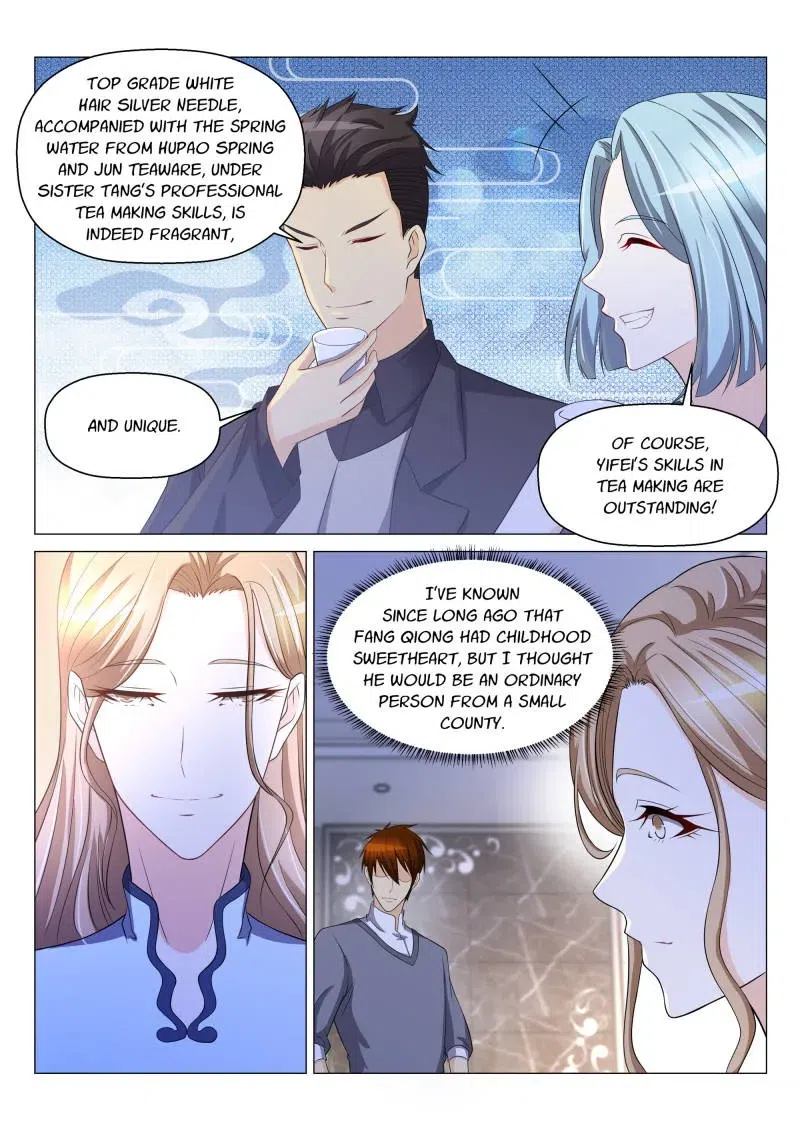 Rebirth of the Urban Immortal Cultivator chapter 148