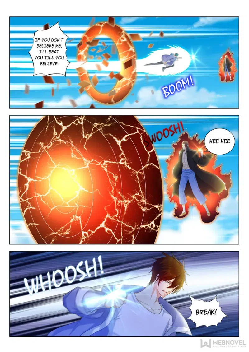Rebirth of the Urban Immortal Cultivator chapter 328