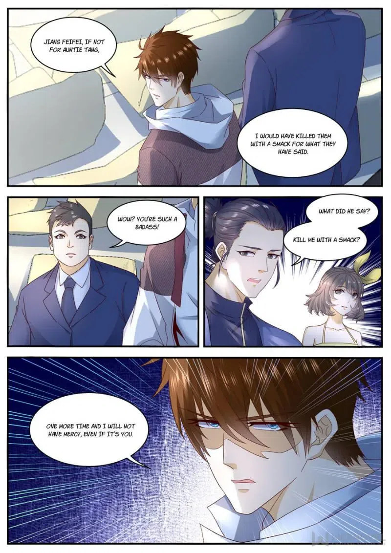 Rebirth of the Urban Immortal Cultivator chapter 570