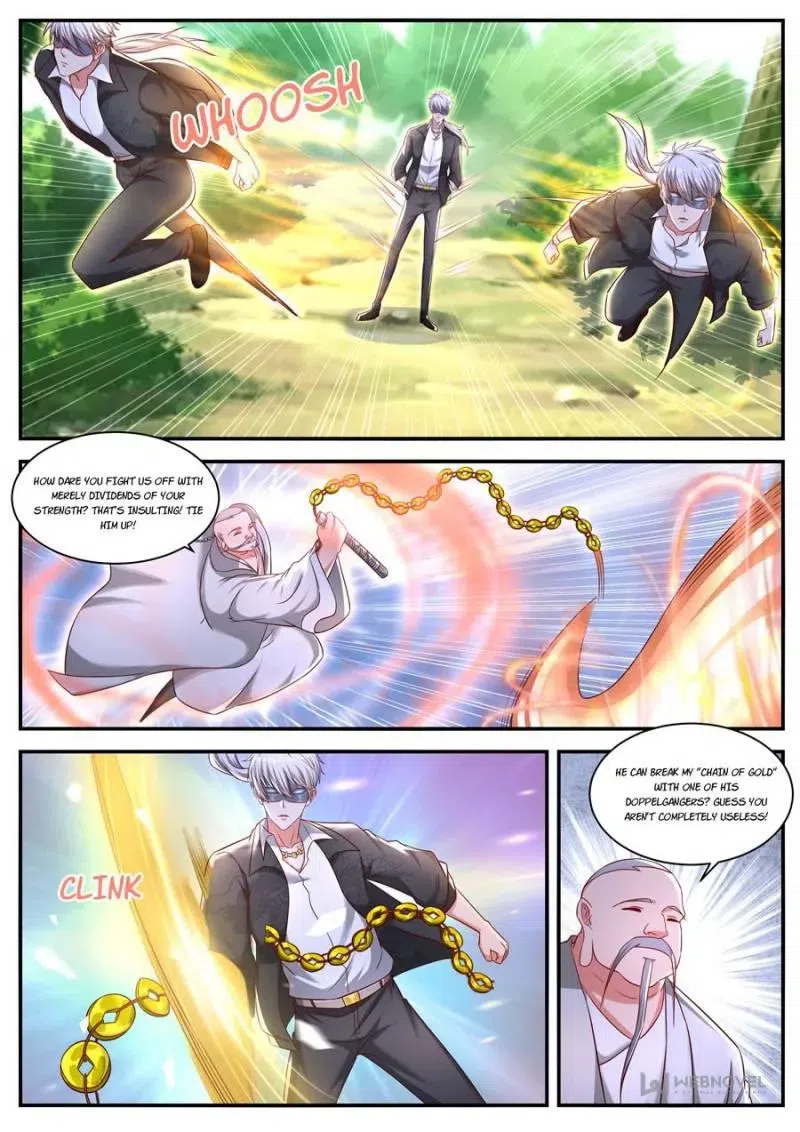 Rebirth of the Urban Immortal Cultivator chapter 645