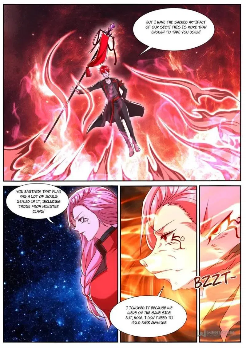 Rebirth of the Urban Immortal Cultivator chapter 779