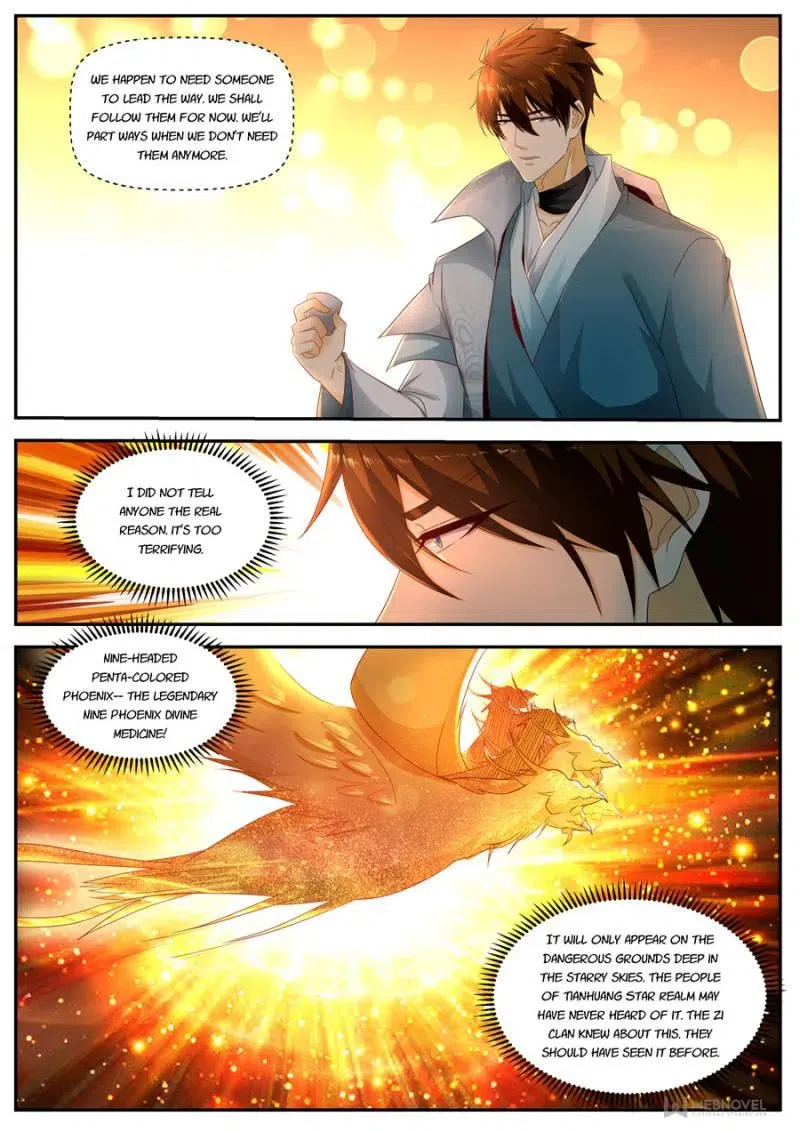 Rebirth of the Urban Immortal Cultivator chapter 516