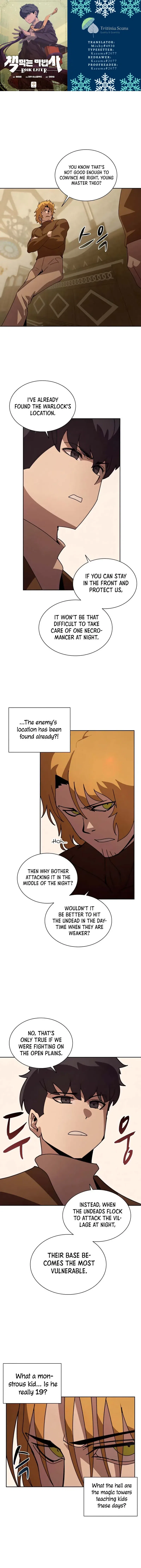 Book Eater chapter 37