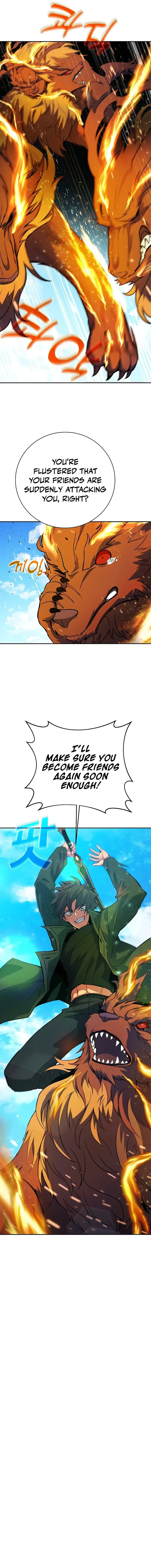 I Became A Part Time Employee For Gods chapter 37