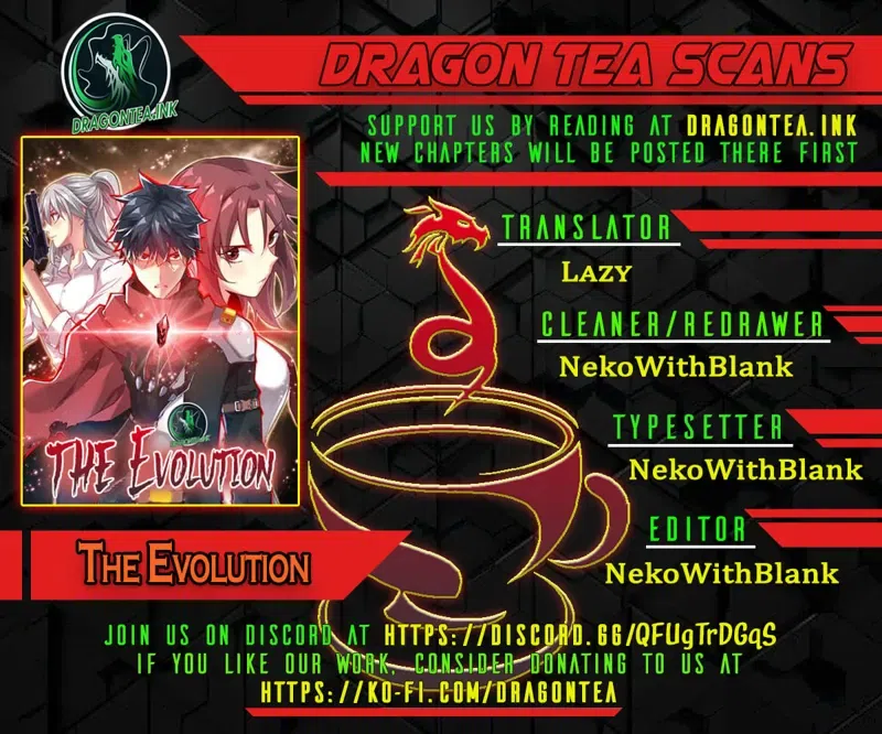 The Evolution chapter 16