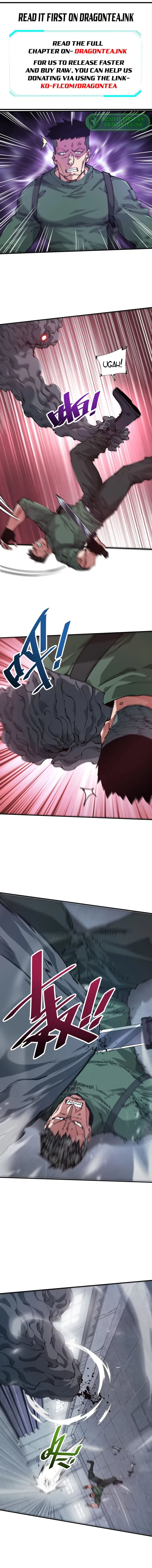 The Evolution chapter 19