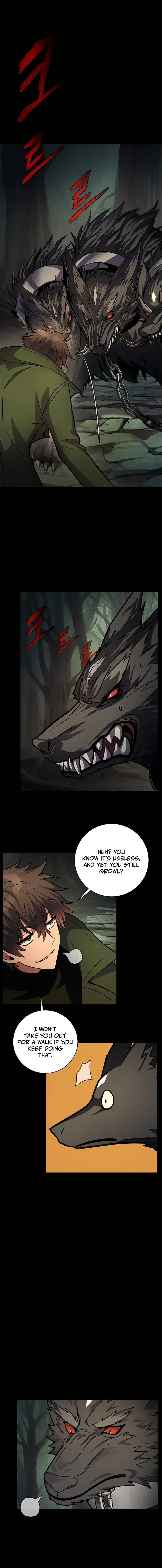 I Became A Part Time Employee For Gods chapter 20
