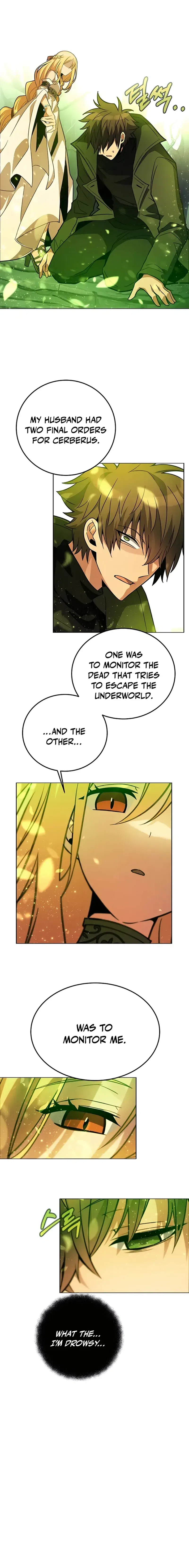 I Became A Part Time Employee For Gods chapter 22
