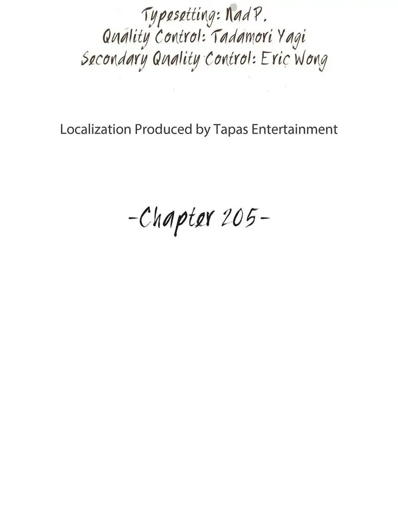 Peerless Dad chapter 205
