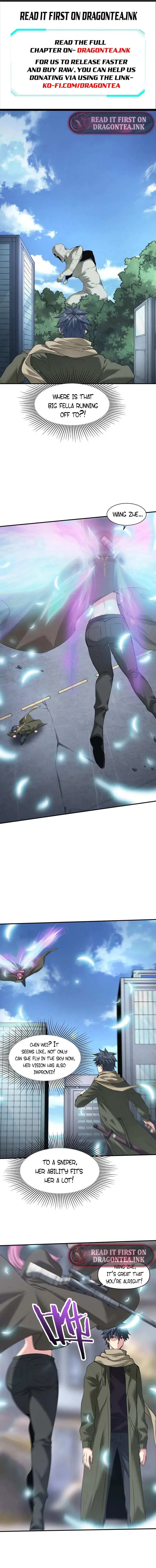 The Evolution chapter 33