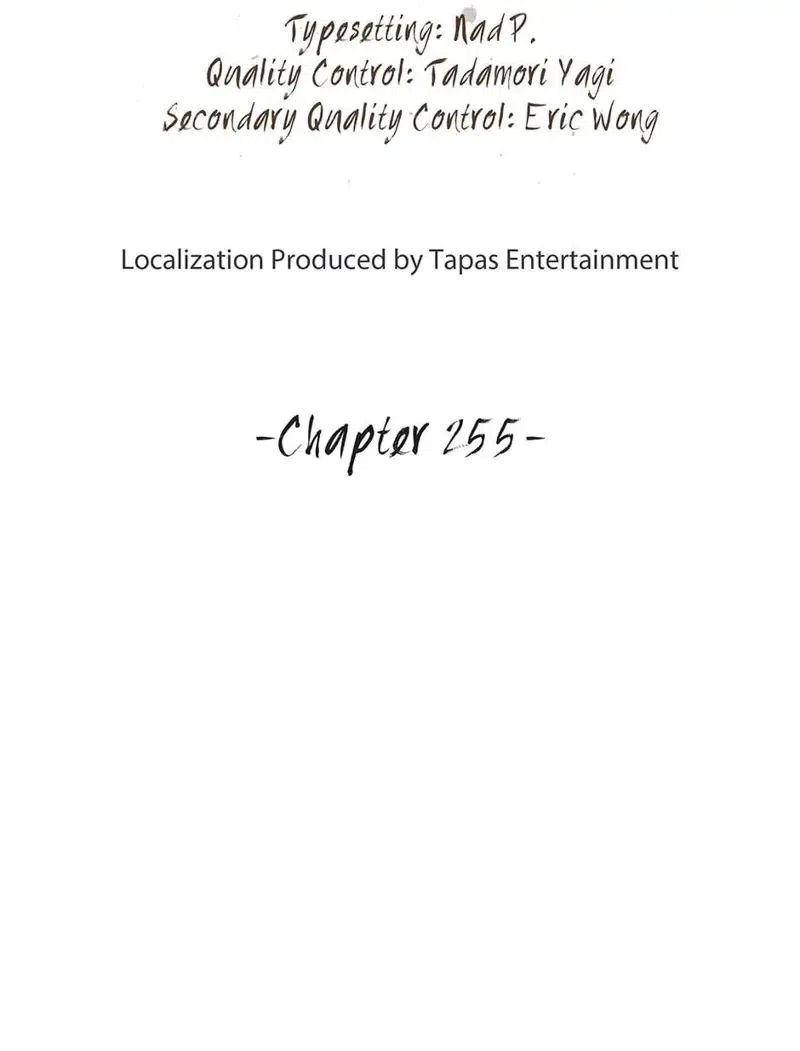 Peerless Dad chapter 255