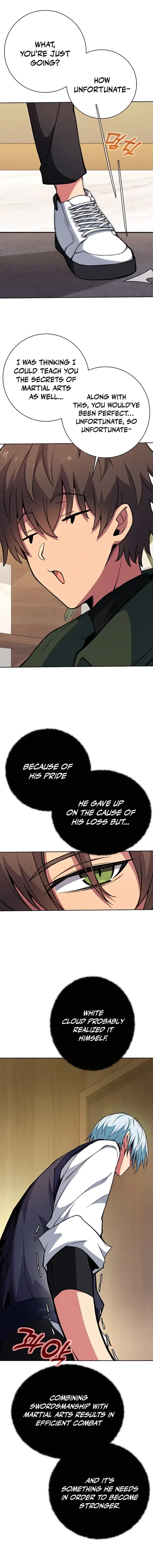 I Became A Part Time Employee For Gods chapter 42