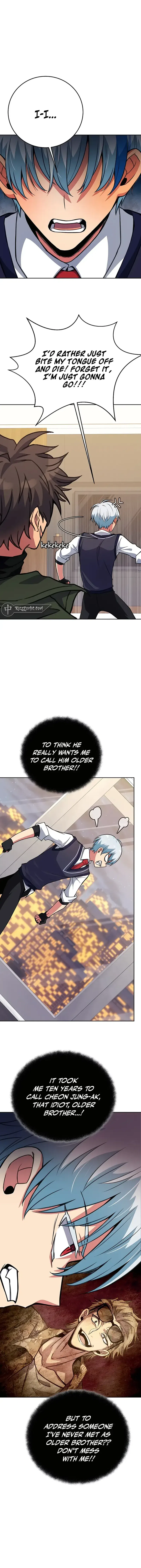 I Became A Part Time Employee For Gods chapter 42